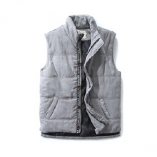 背心外套(夾棉/毛絨)